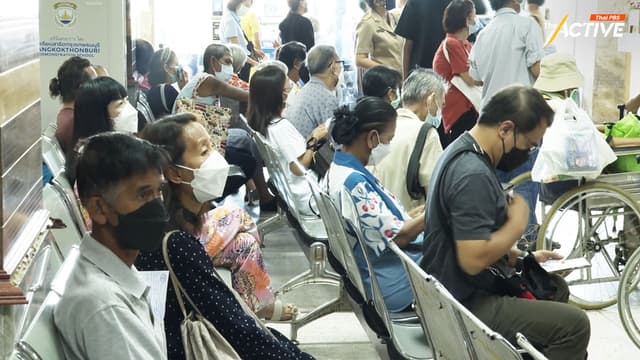 ตั้งคำถาม ‘ประกันสังคม’ เมื่อข้อจำกัด มากกว่า ‘บัตรทอง’ ?