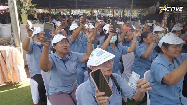 ”ชลน่าน“ ขีดเส้นปีนี้ “บัตรประชาชนใบเดียวรักษาทุกที่” ใช้ได้ทั่วไทย