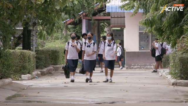 ครม. รับทราบ เดินหน้ามาตรการ Thailand Zero Dropout