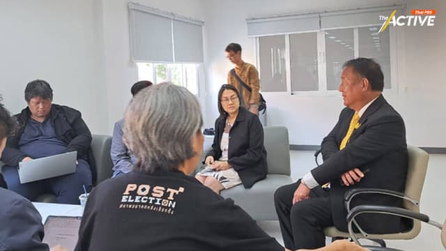 ‘กิตติรัตน์’ พบทีม Hack Thailand ‘แก้หนี้แก้จน’ ผลักดันแก้หนี้ทั้งระบบ